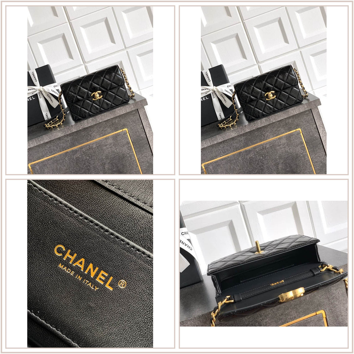 LuxySell Chanel Bags 136
