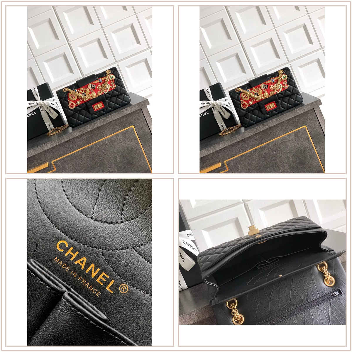 LuxySell Chanel Bags 143