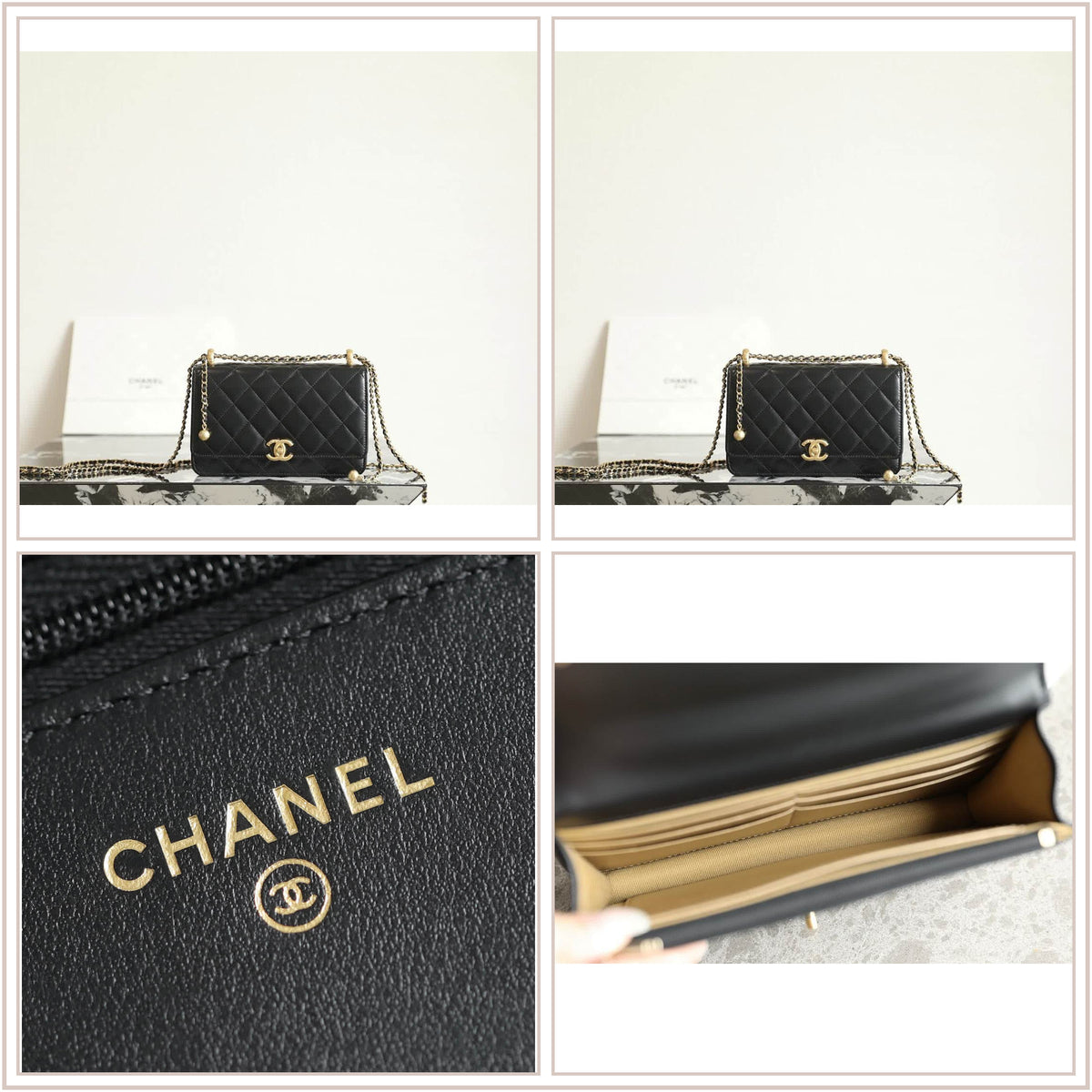 LuxySell Chanel Bags 154