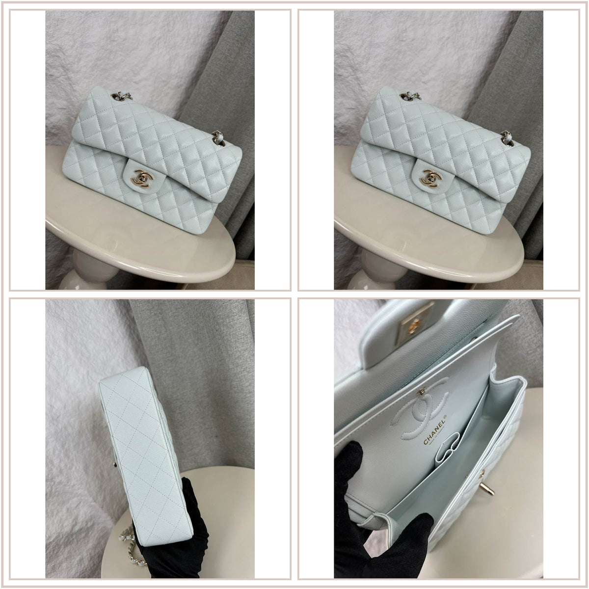 LuxySell Chanel Bags 257