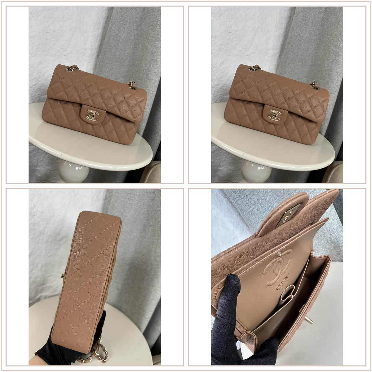 LuxySell Chanel Bags 260