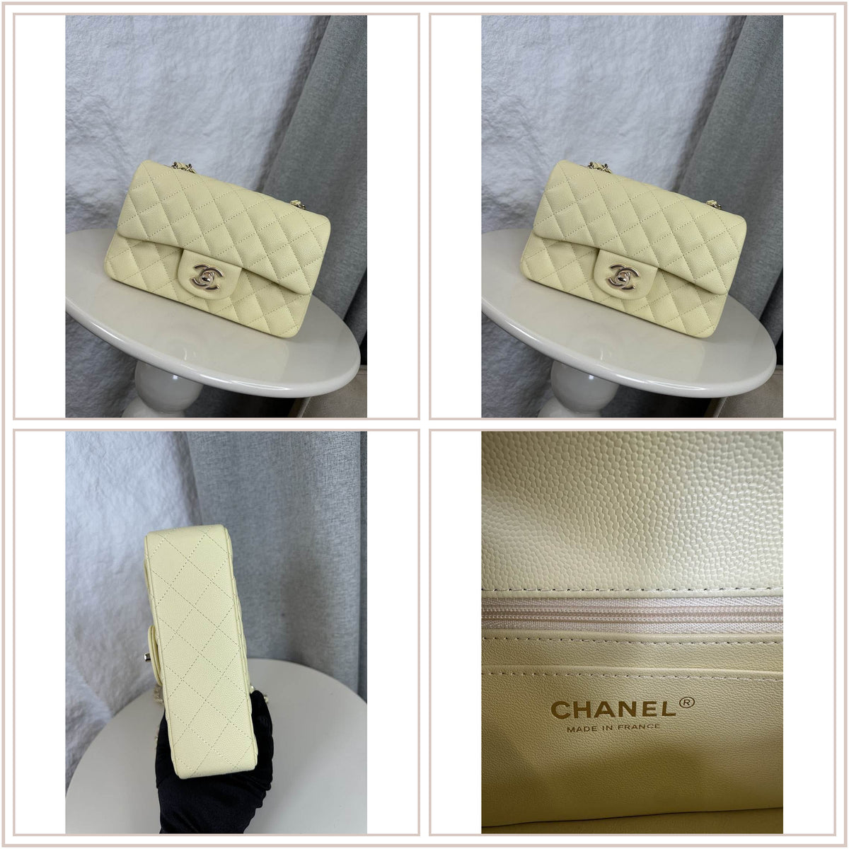 LuxySell Chanel Bags 271