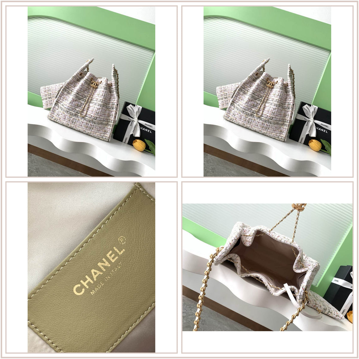 LuxySell Chanel Bags 311