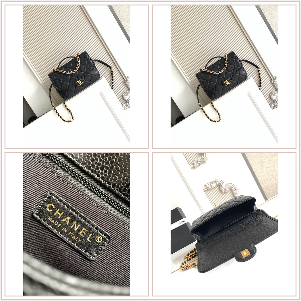 LuxySell Chanel Bags 335