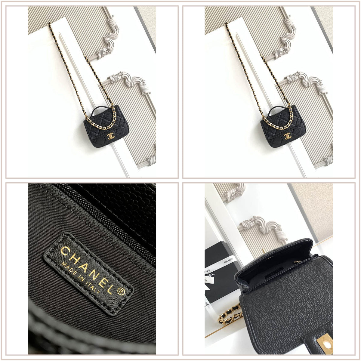 LuxySell Chanel Bags 337