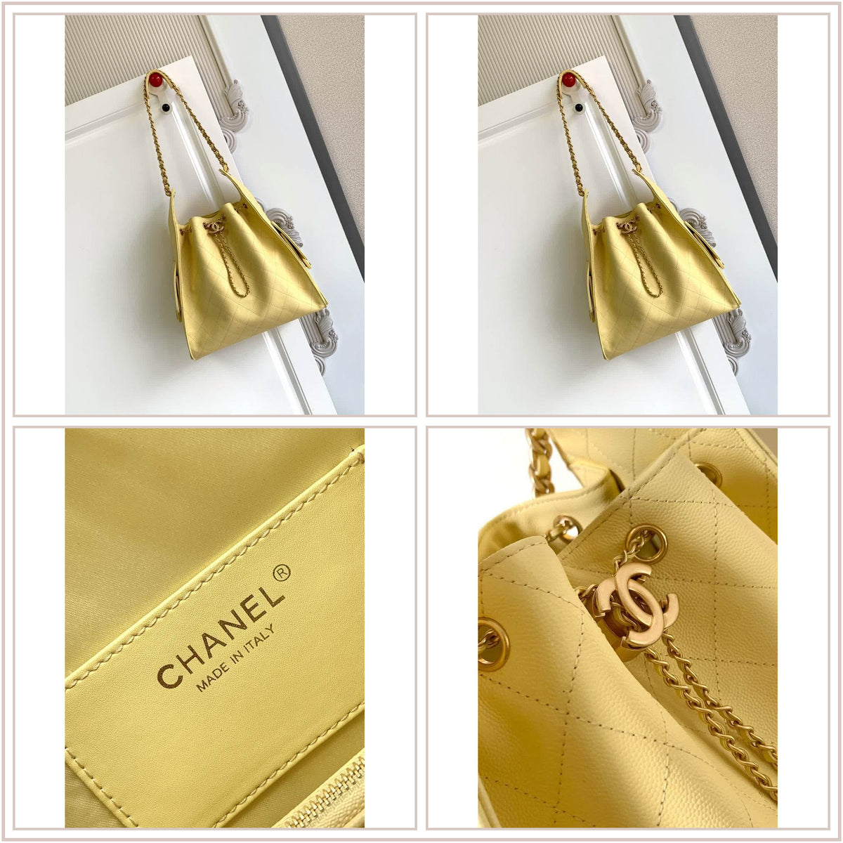 LuxySell Chanel Bags 341