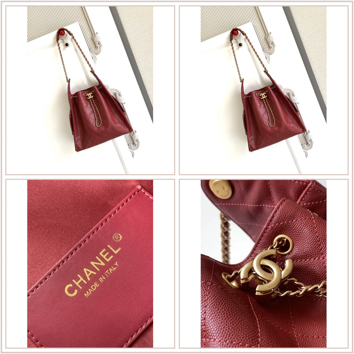 LuxySell Chanel Bags 342