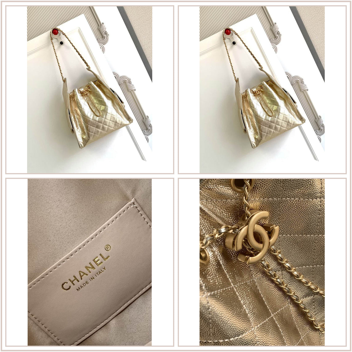 LuxySell Chanel Bags 343