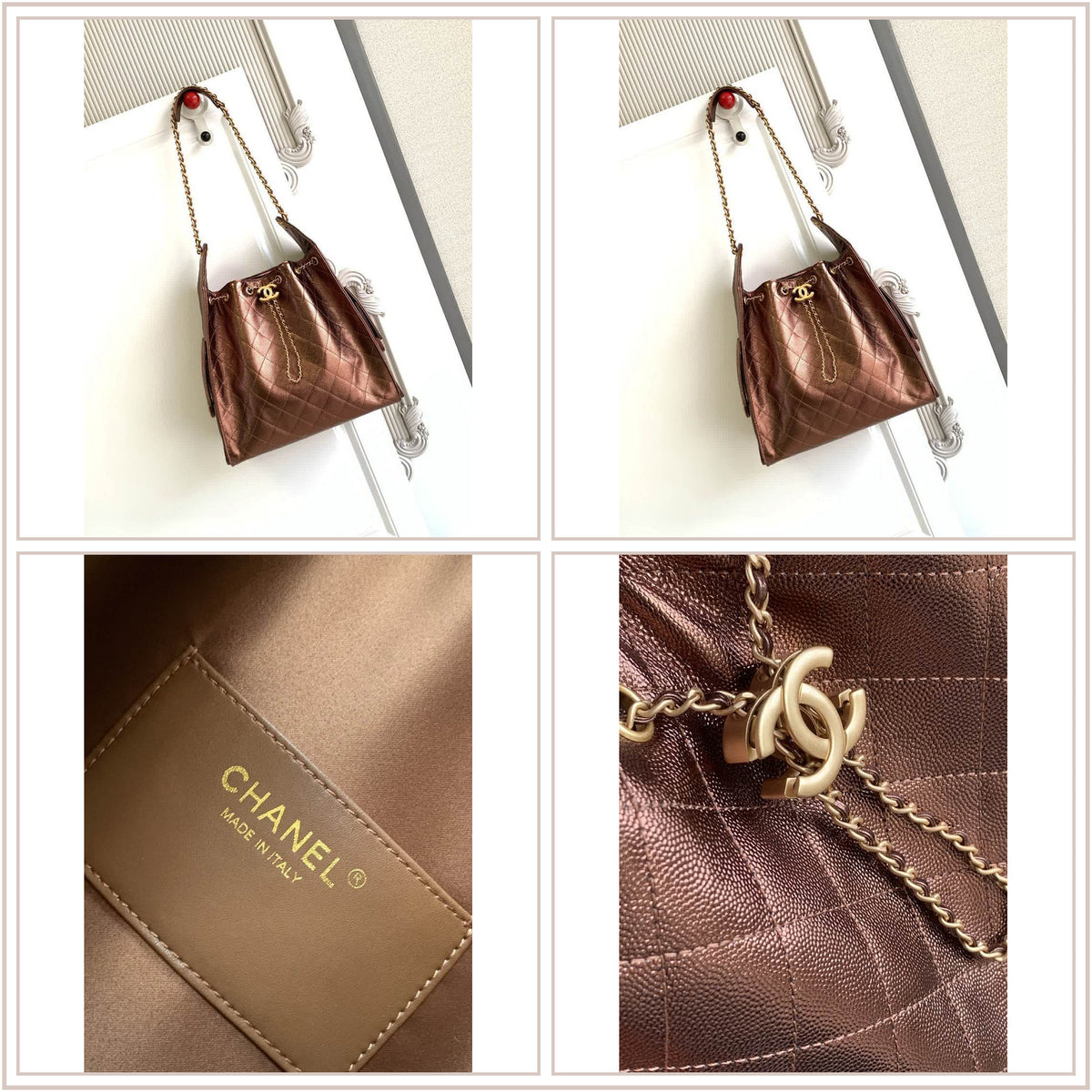 LuxySell Chanel Bags 344