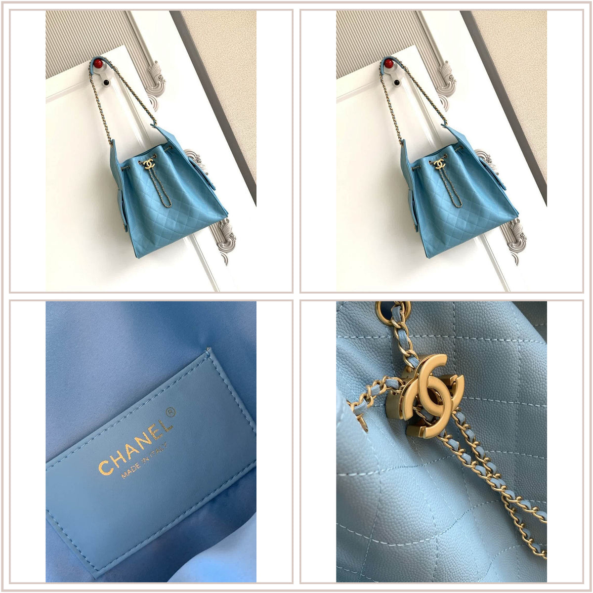 LuxySell Chanel Bags 345