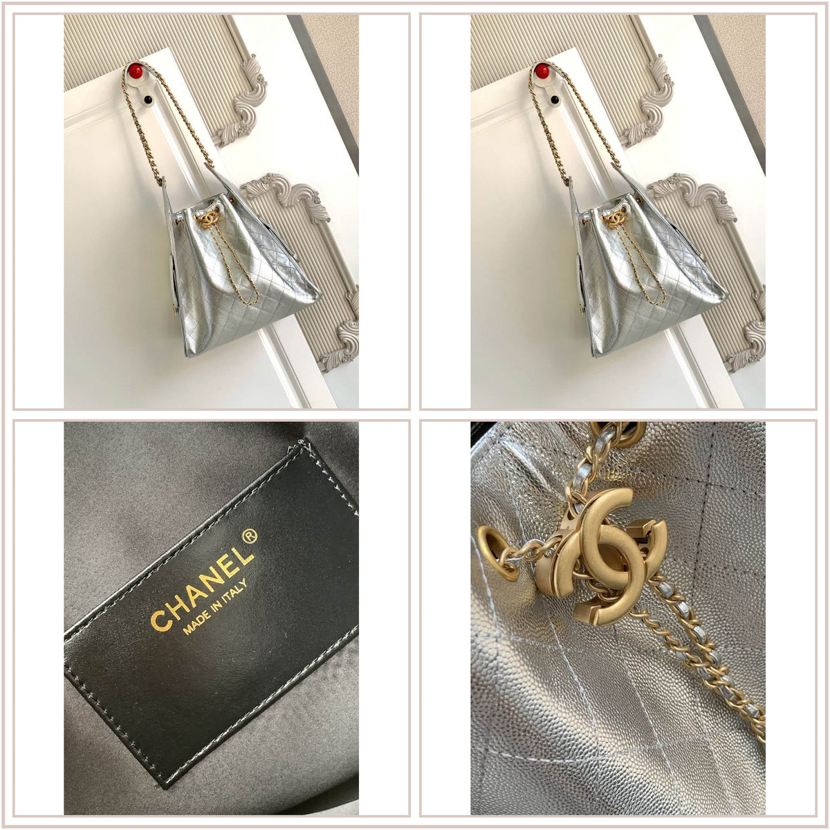 LuxySell Chanel Bags 346