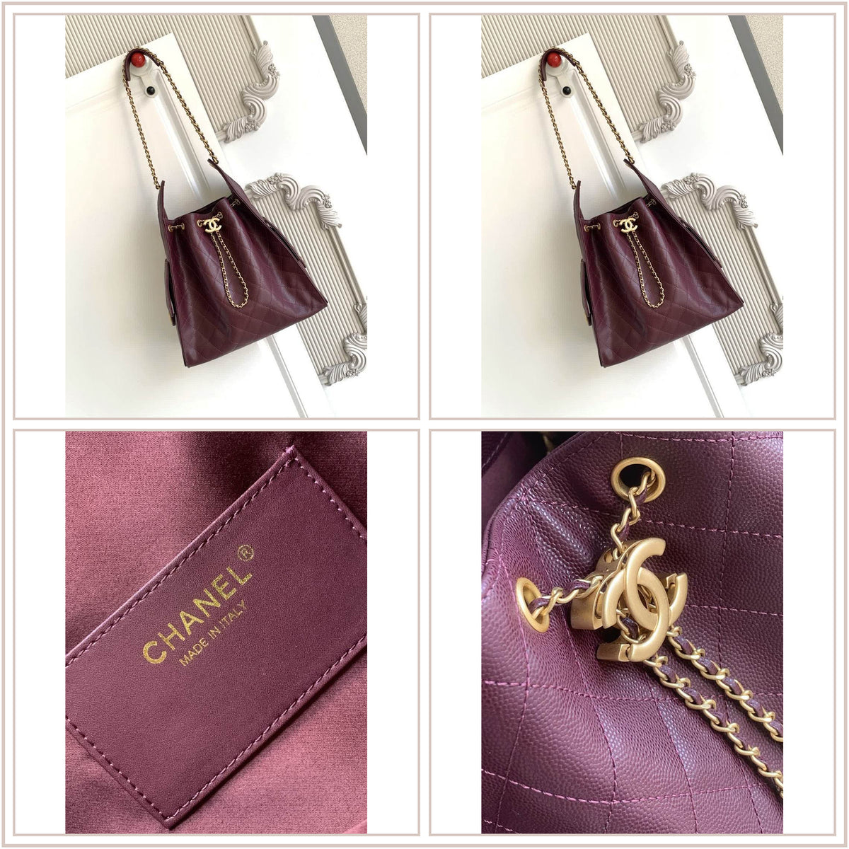 LuxySell Chanel Bags 347