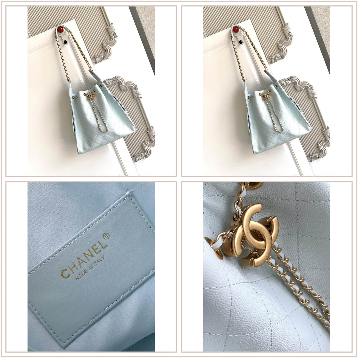 LuxySell Chanel Bags 349