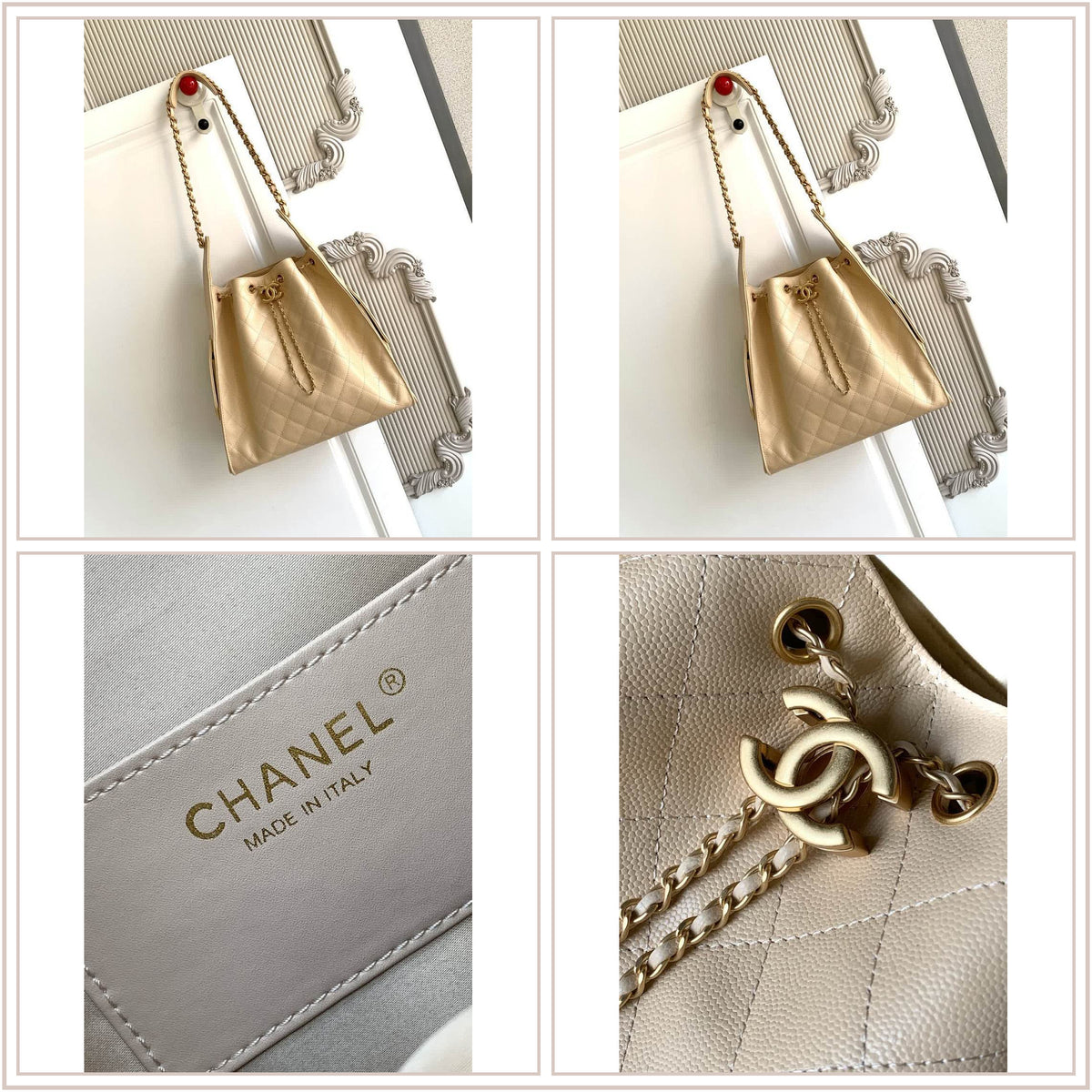 LuxySell Chanel Bags 350