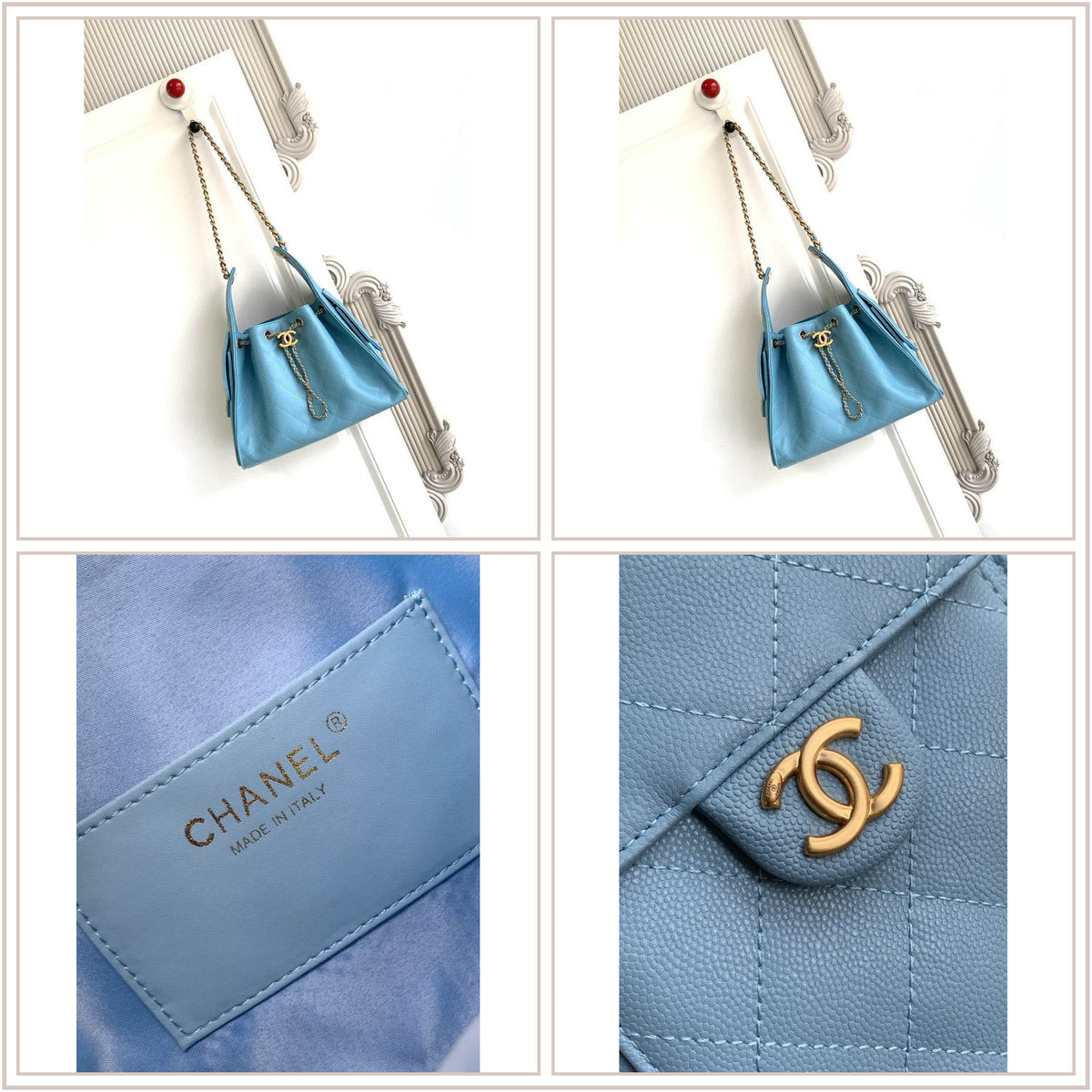LuxySell Chanel Bags 353