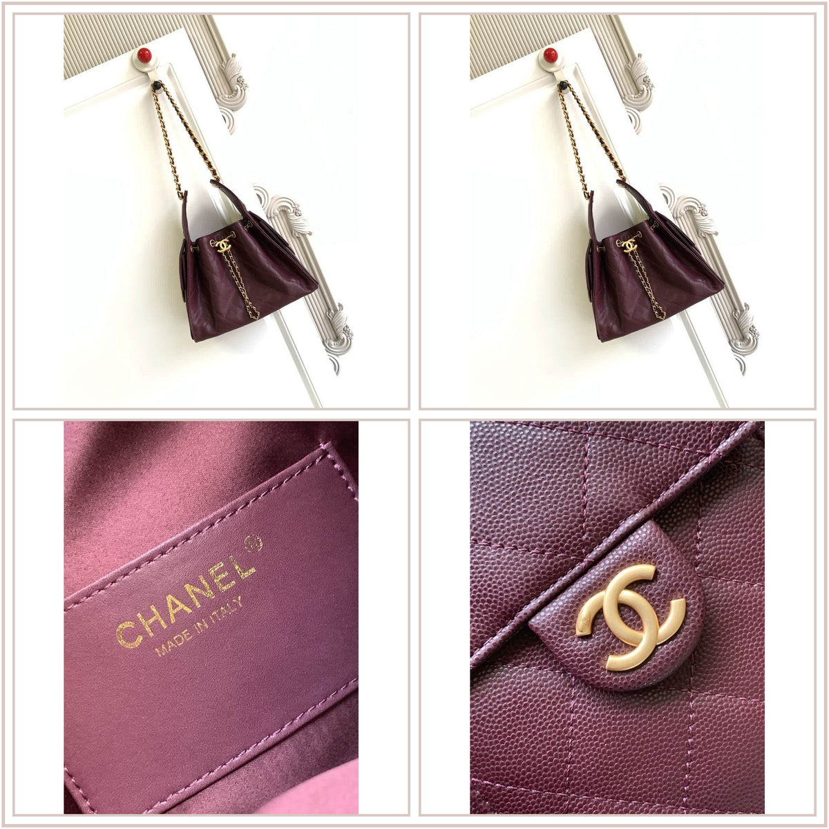 LuxySell Chanel Bags 354