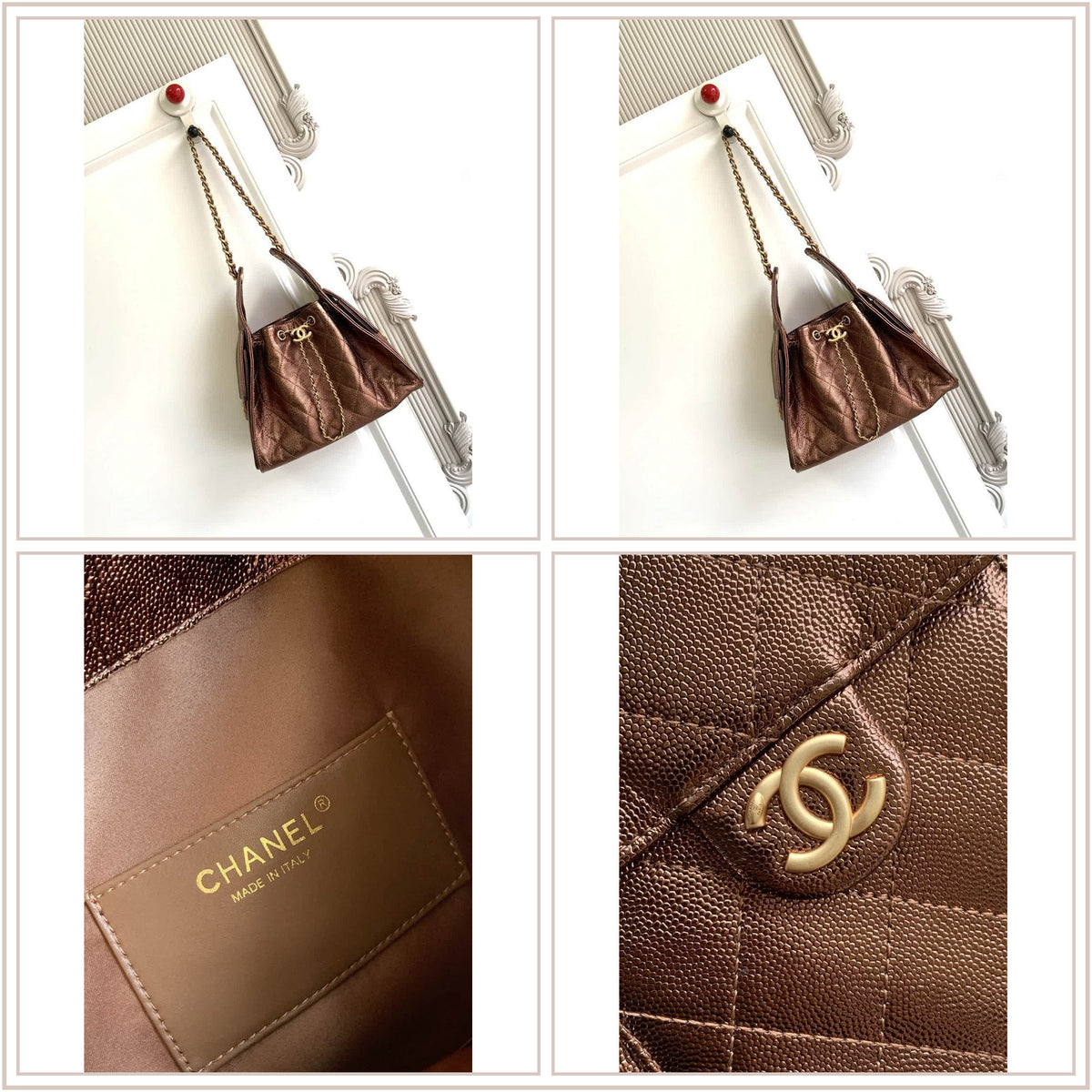 LuxySell Chanel Bags 356