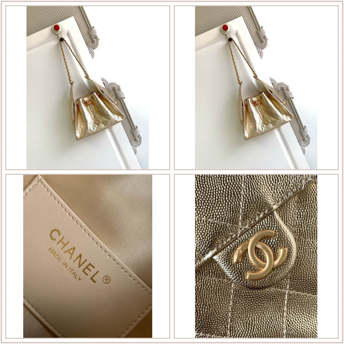LuxySell Chanel Bags 357