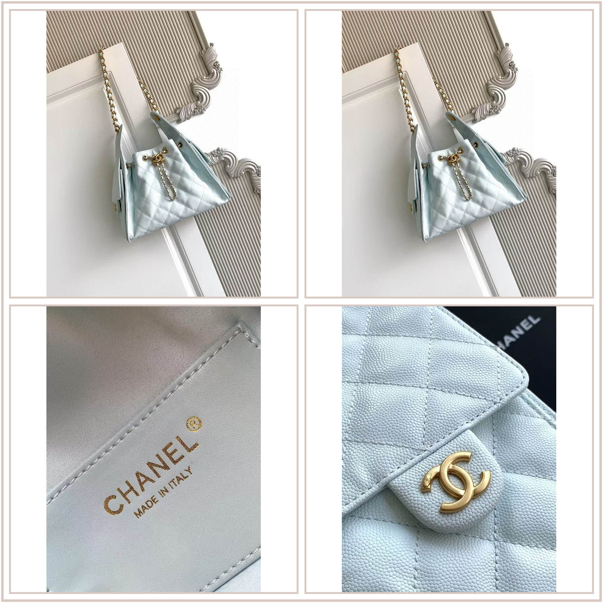 LuxySell Chanel Bags 359