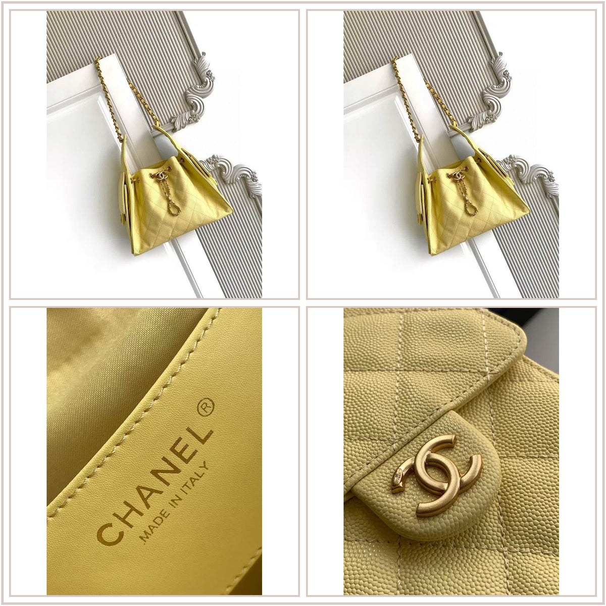LuxySell Chanel Bags 360