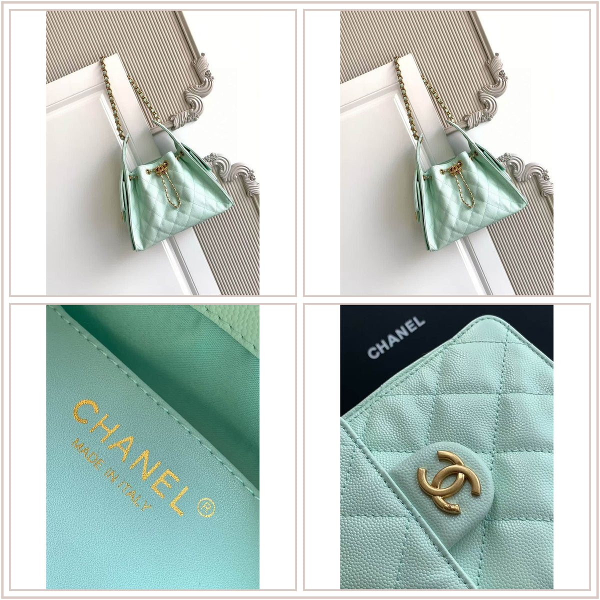 LuxySell Chanel Bags 361