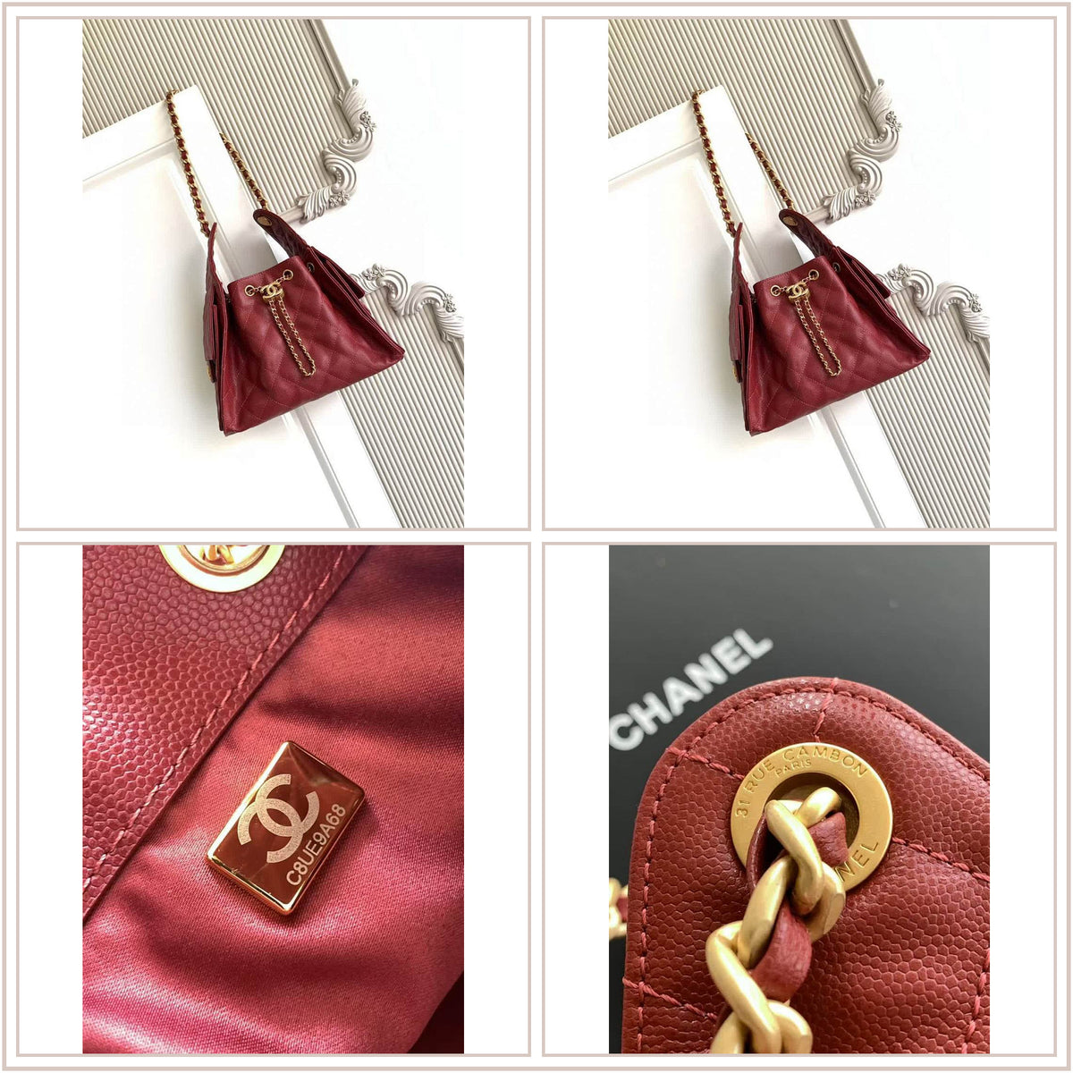 LuxySell Chanel Bags 362