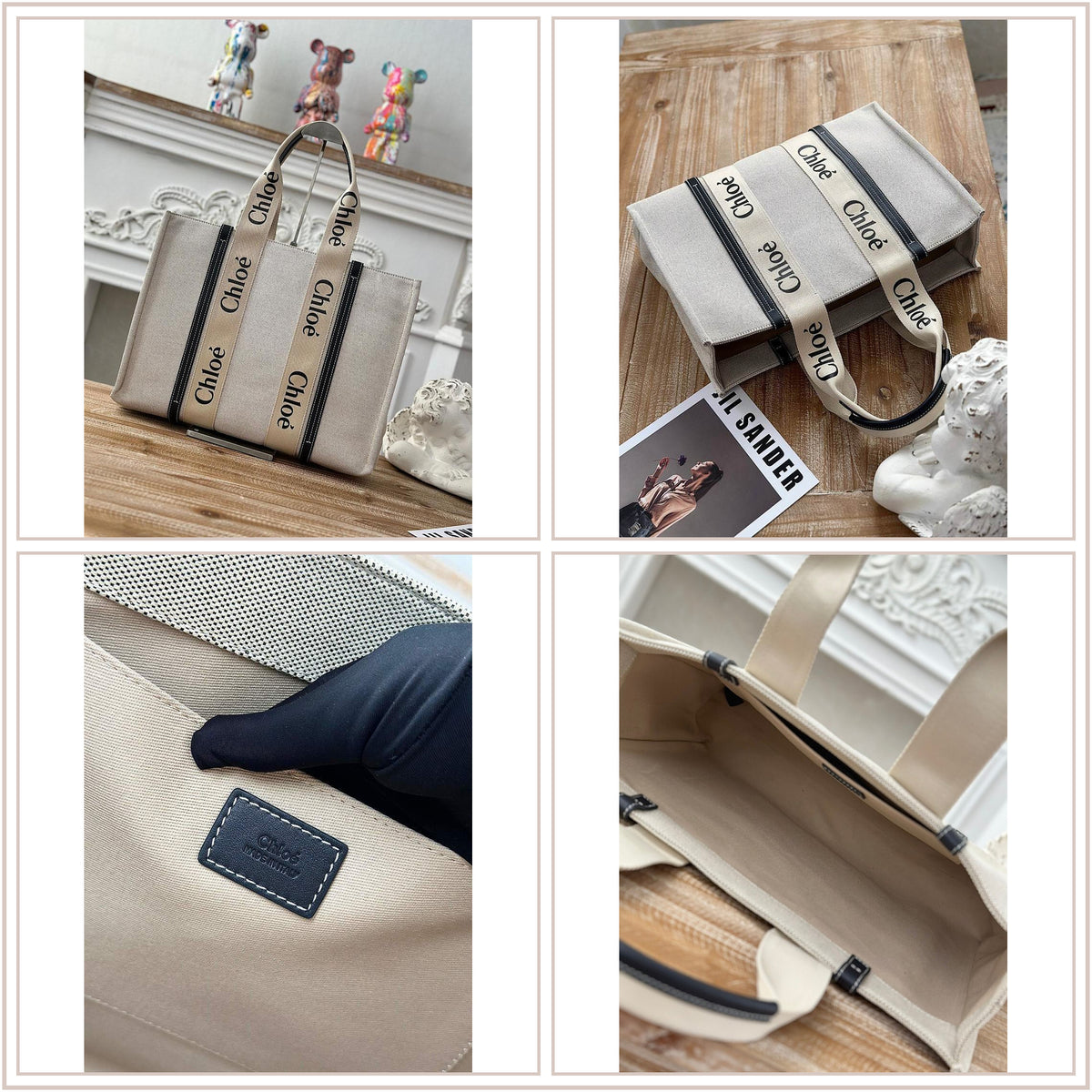 LuxySell Chloe Bags 103
