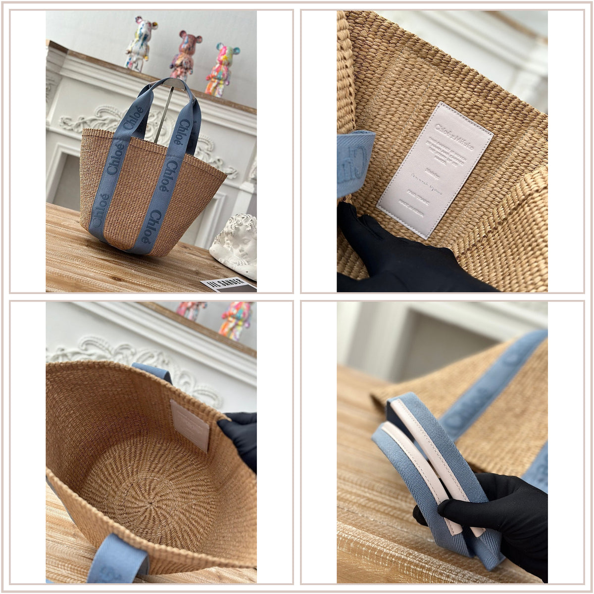 LuxySell Chloe Bags 166