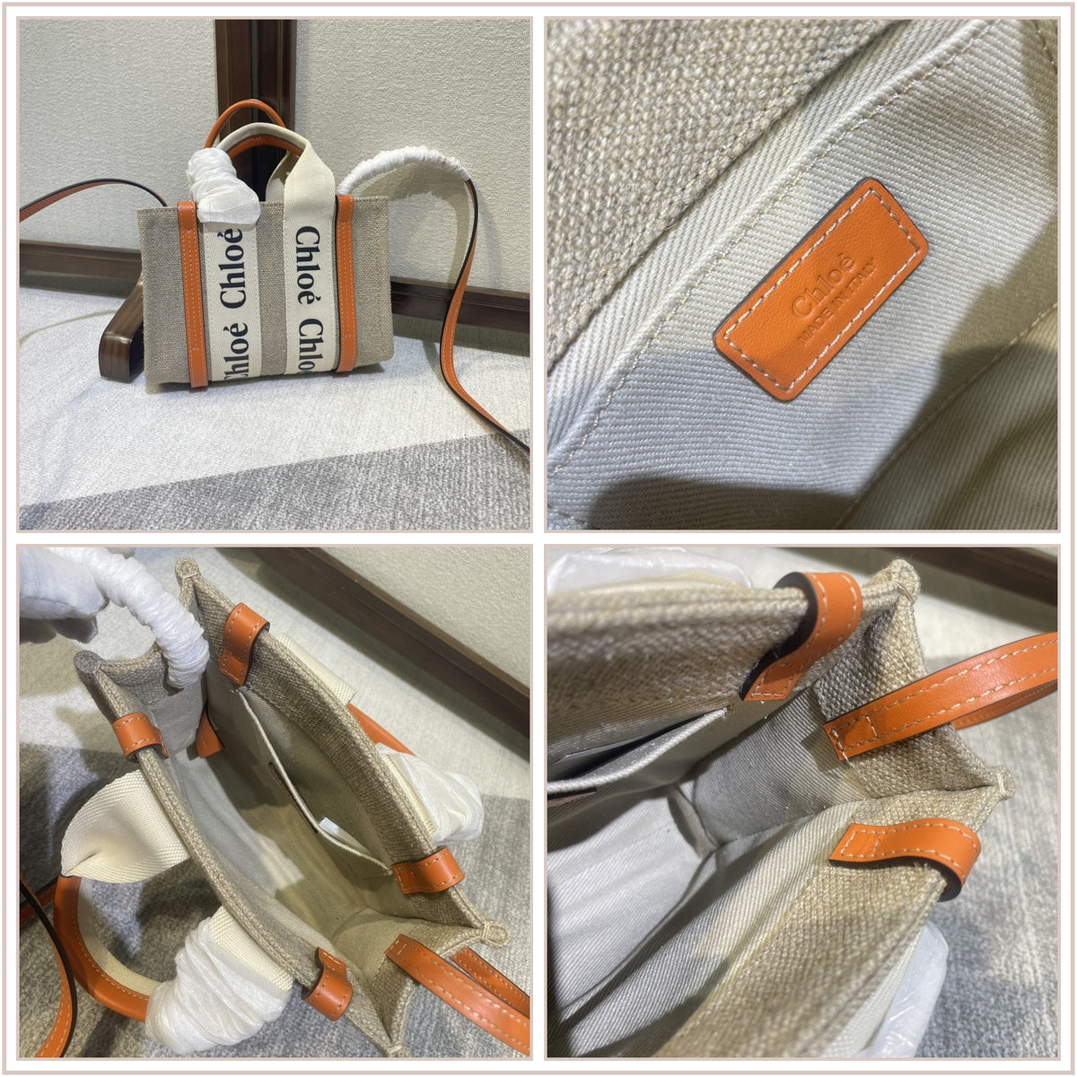 LuxySell Chloe Bags 194