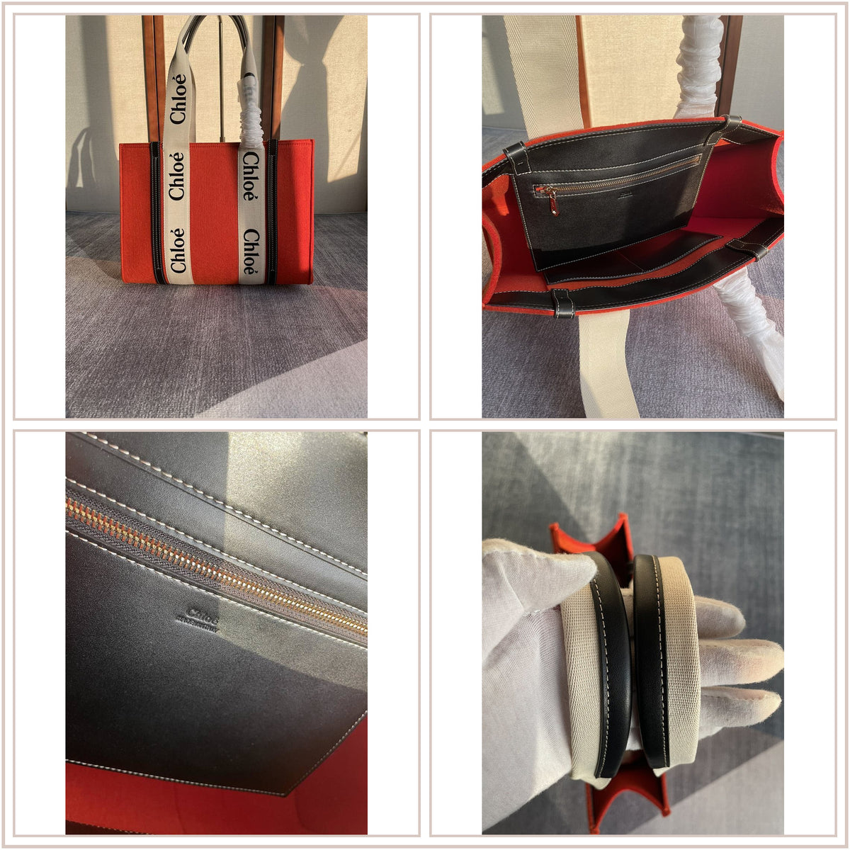LuxySell Chloe Bags 230