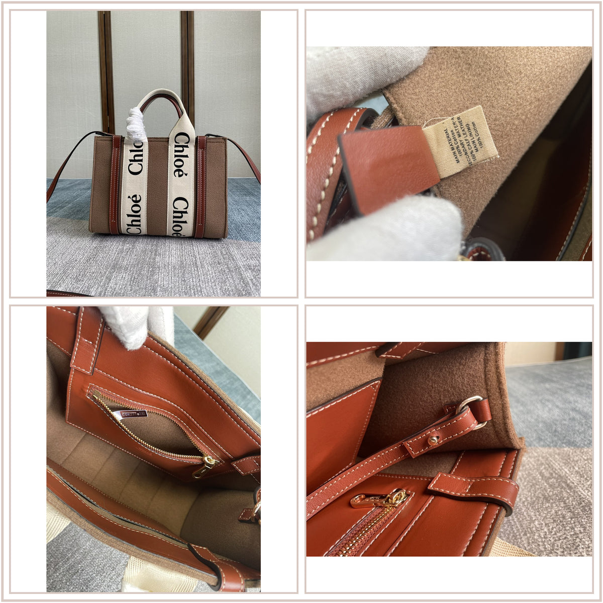 LuxySell Chloe Bags 238
