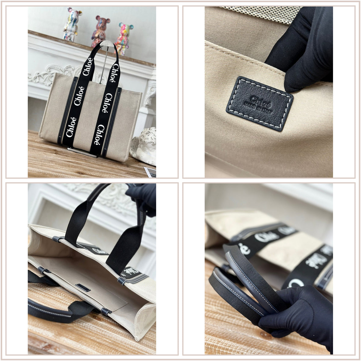 LuxySell Chloe Bags 289