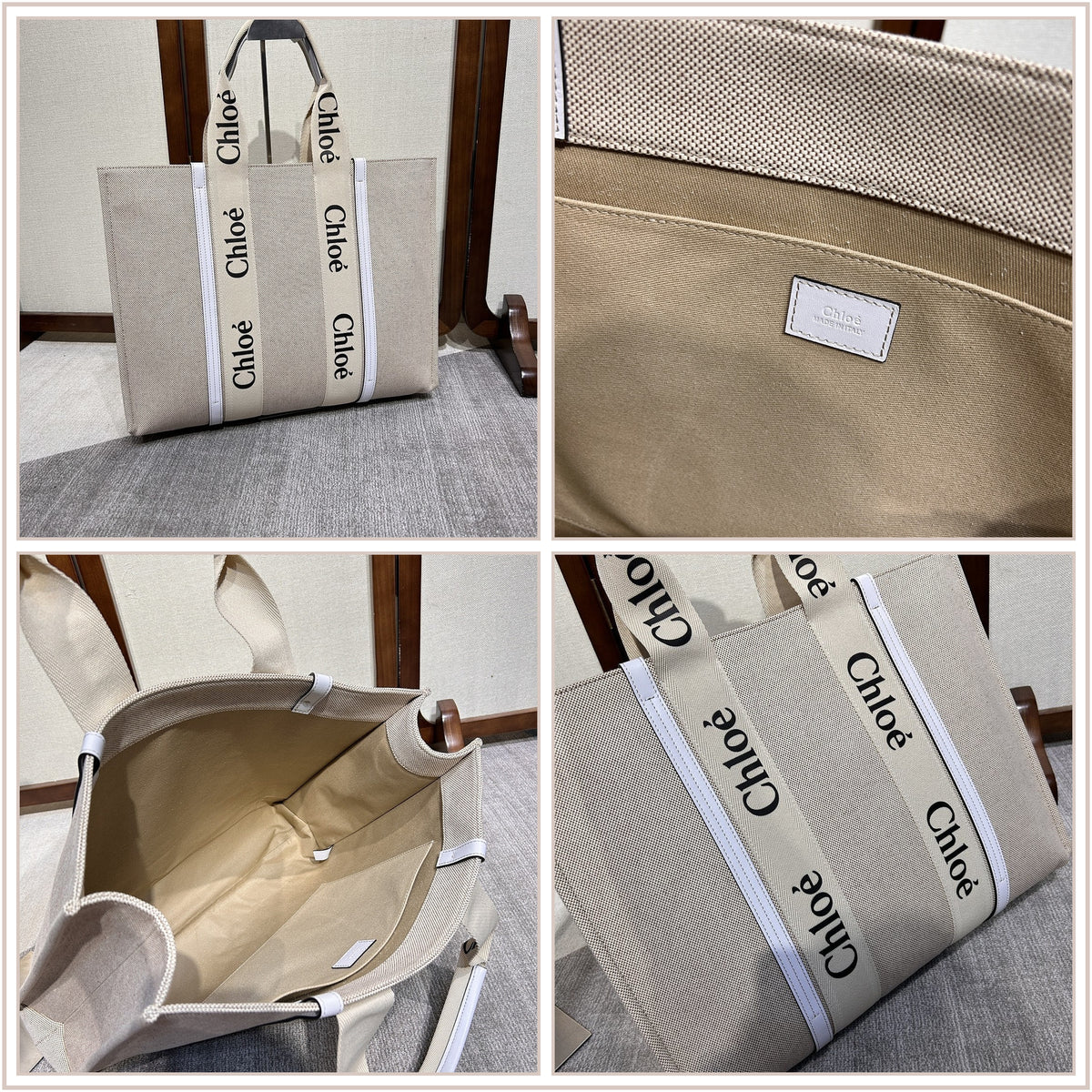 LuxySell Chloe Bags 290