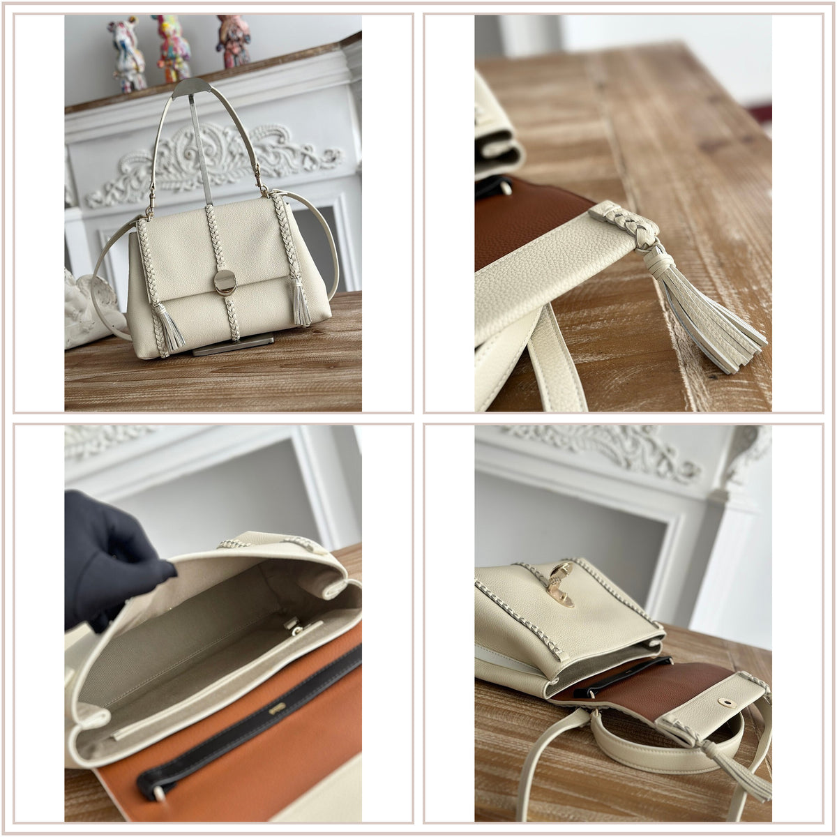 LuxySell Chloe Bags 328