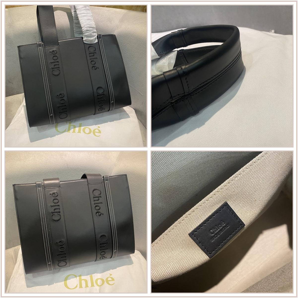 LuxySell Chloe Bags 332