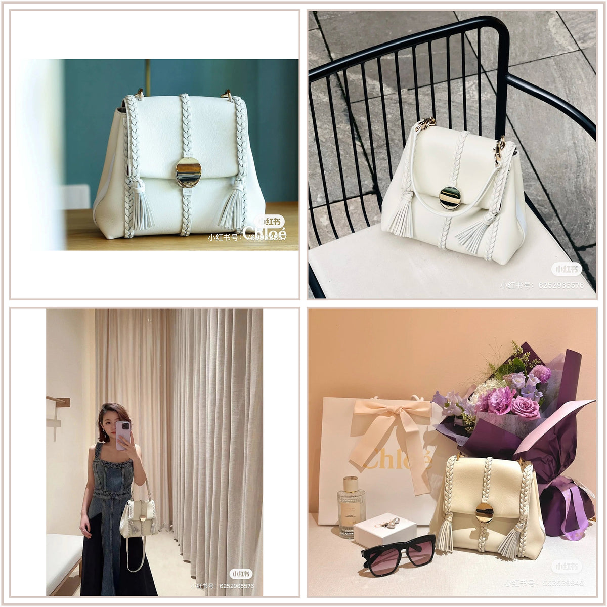 LuxySell Chloe Bags 333