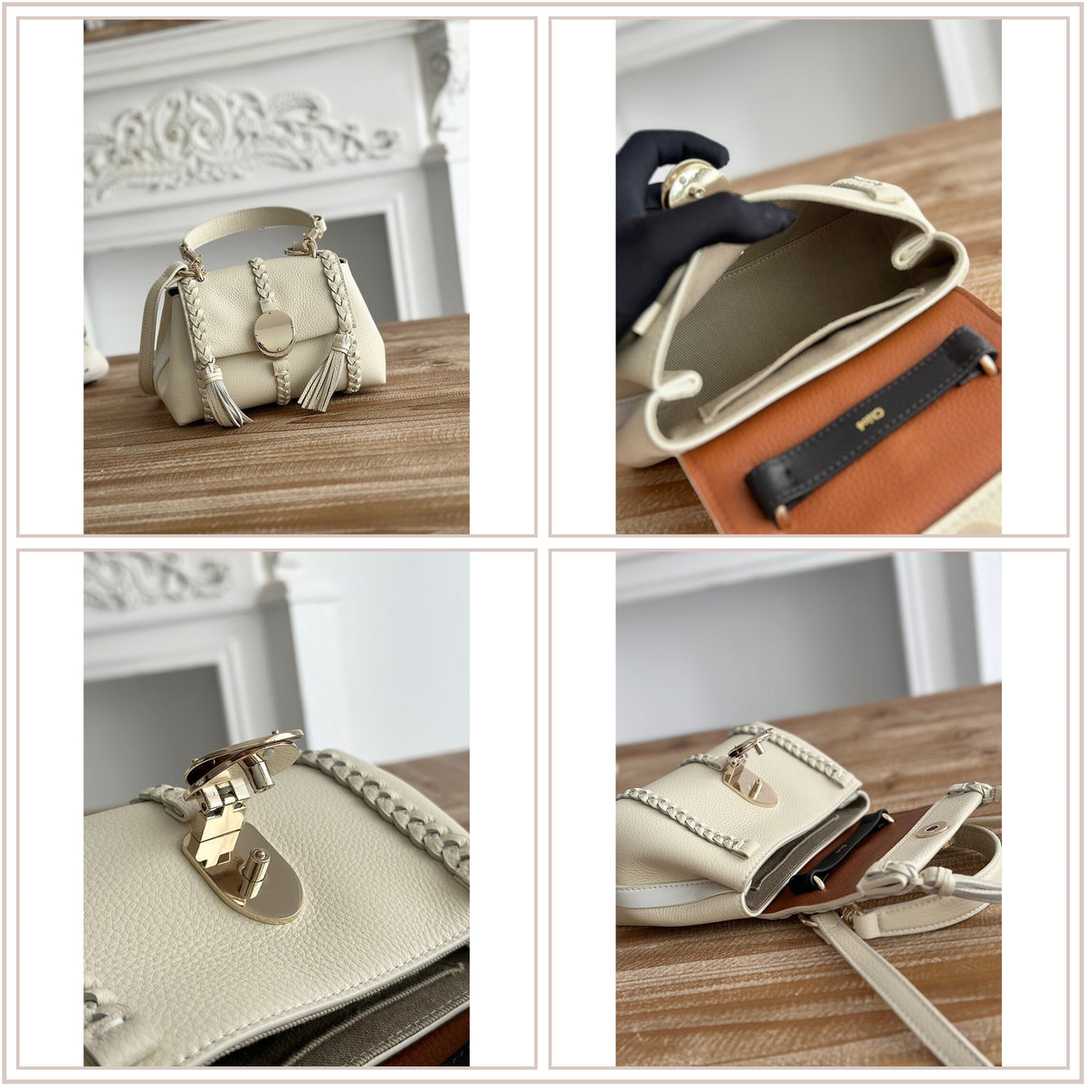 LuxySell Chloe Bags 334
