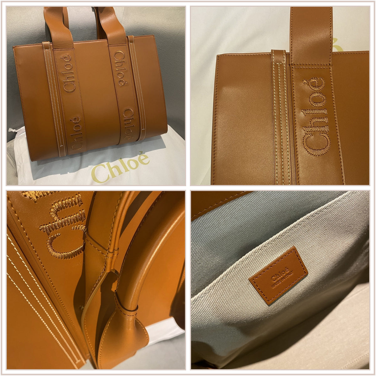 LuxySell Chloe Bags 335