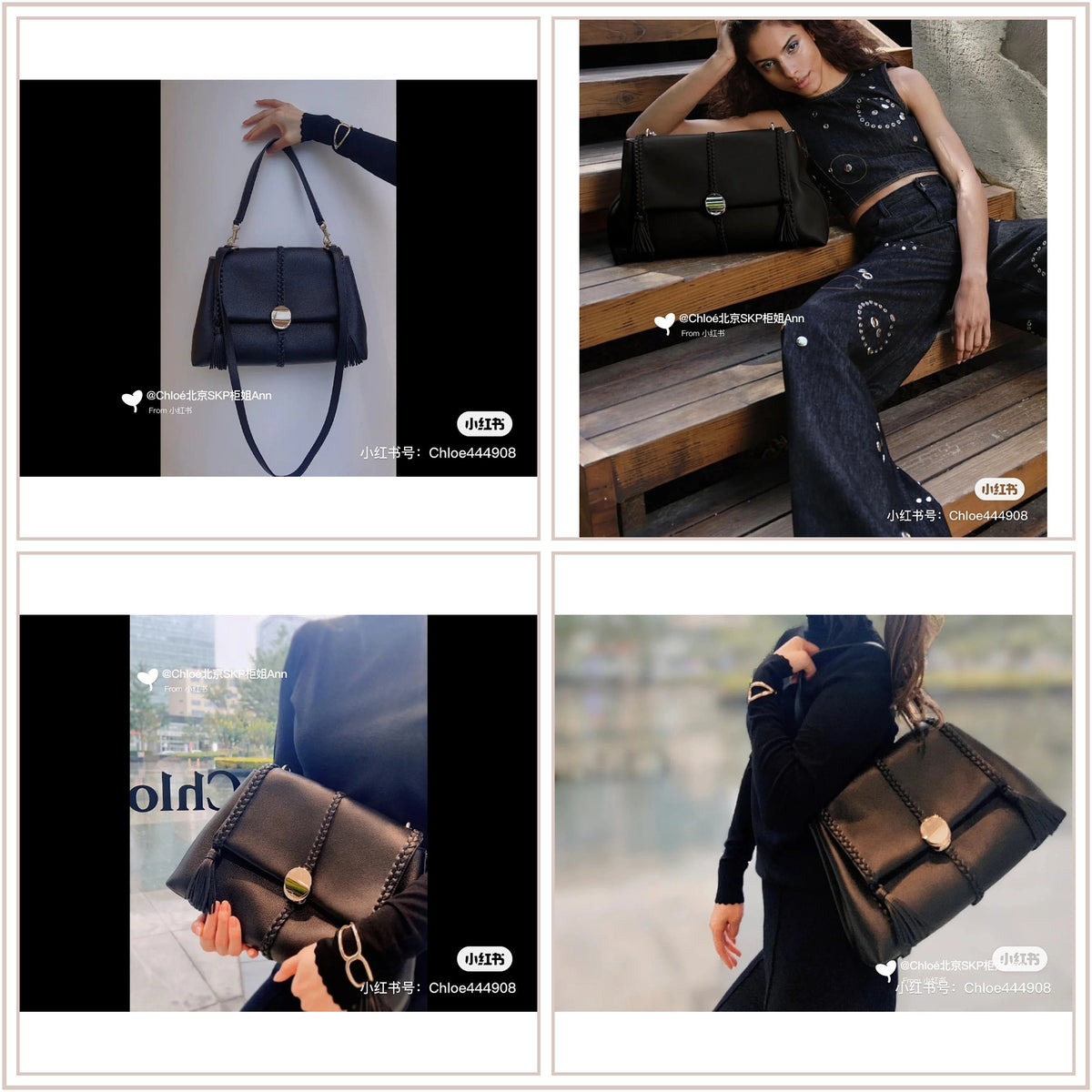 LuxySell Chloe Bags 338