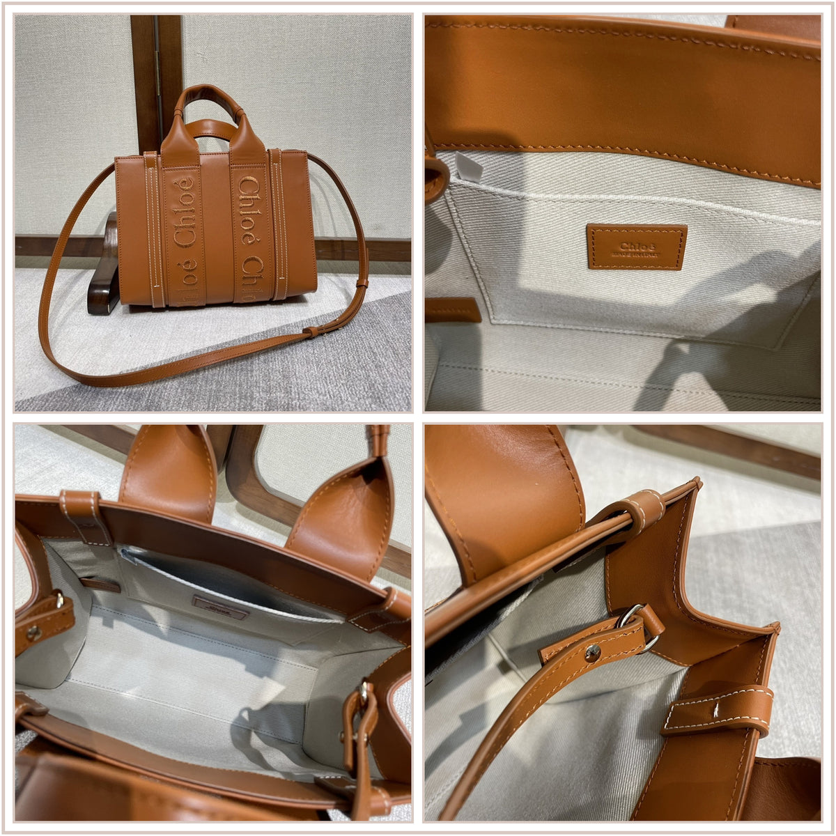 LuxySell Chloe Bags 339