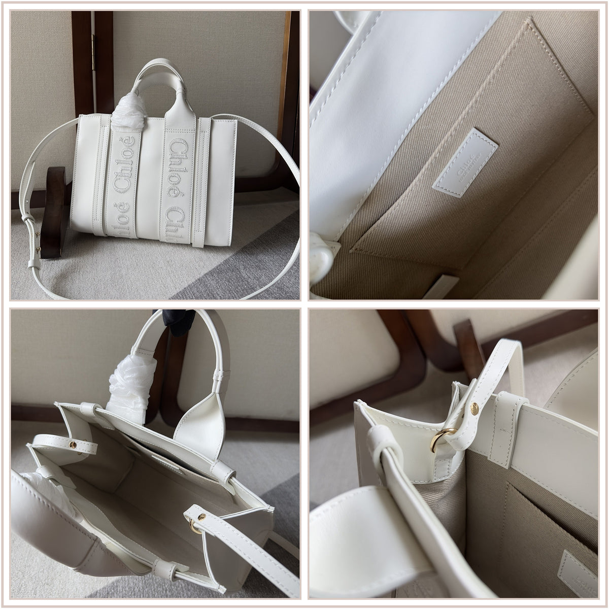 LuxySell Chloe Bags 344