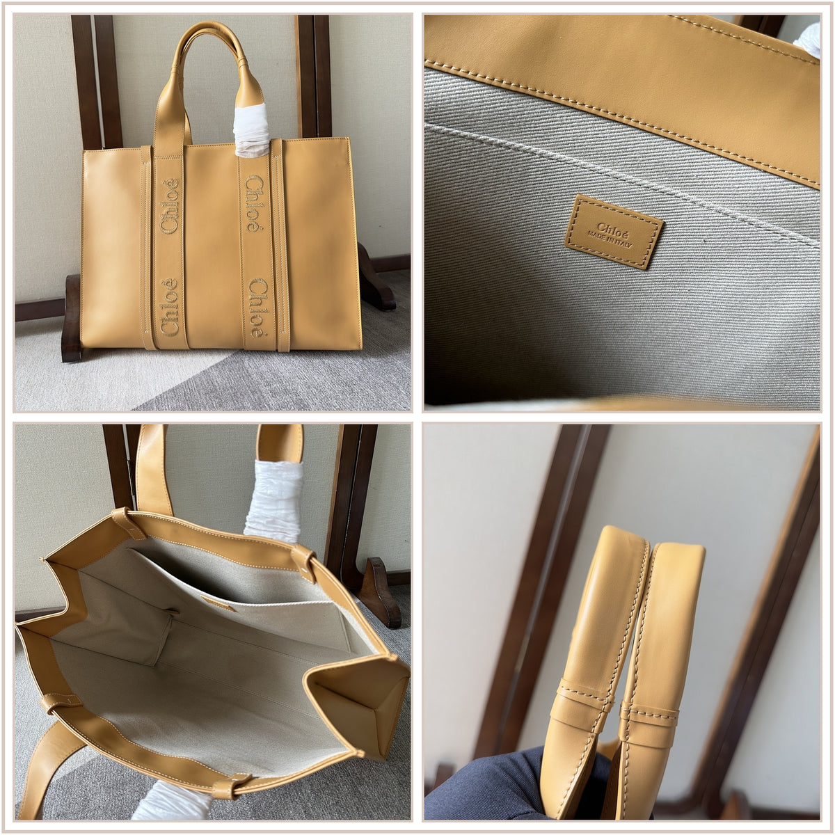 LuxySell Chloe Bags 345