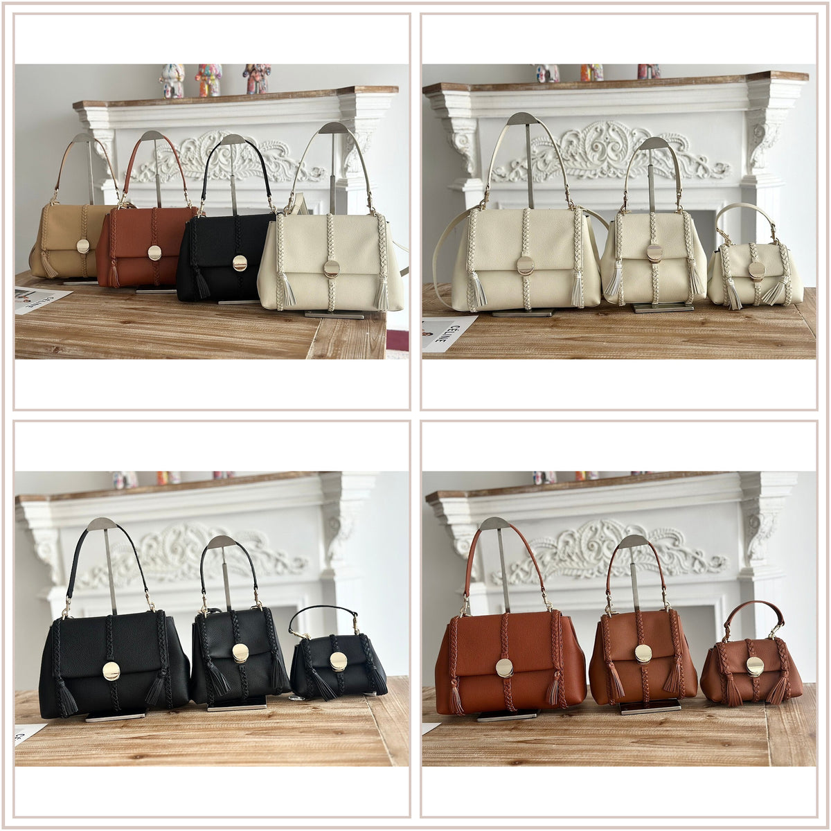 LuxySell Chloe Bags 346