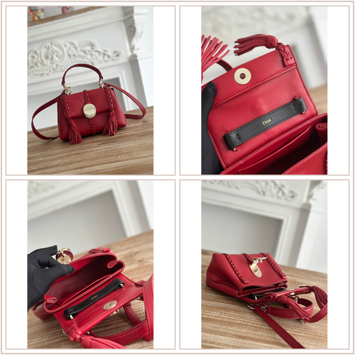 LuxySell Chloe Bags 347