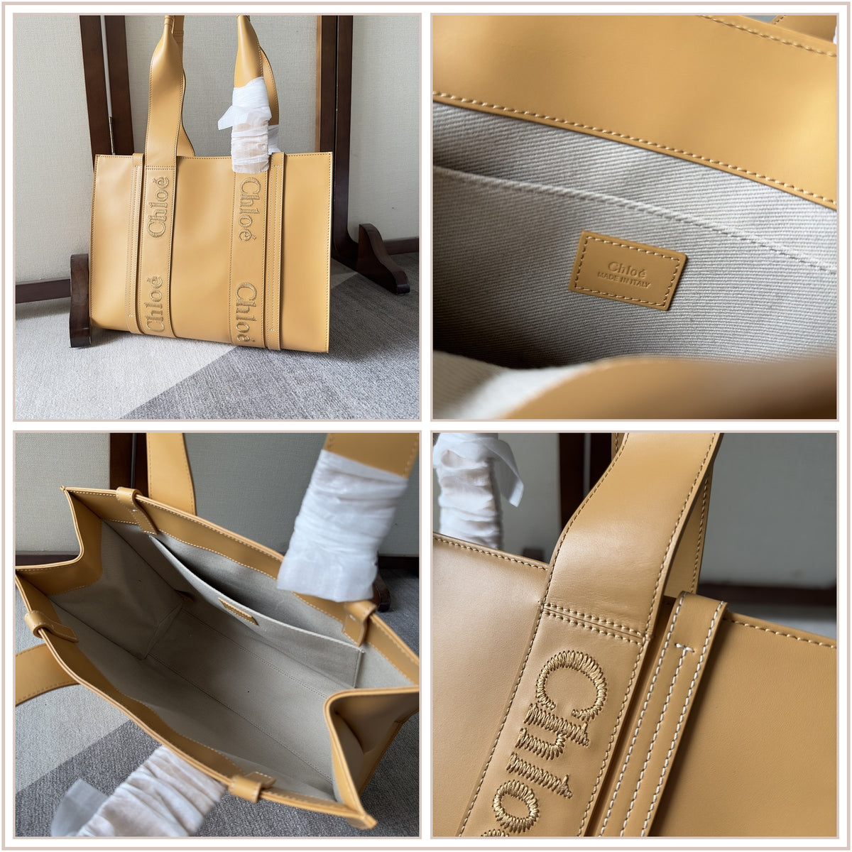 LuxySell Chloe Bags 348