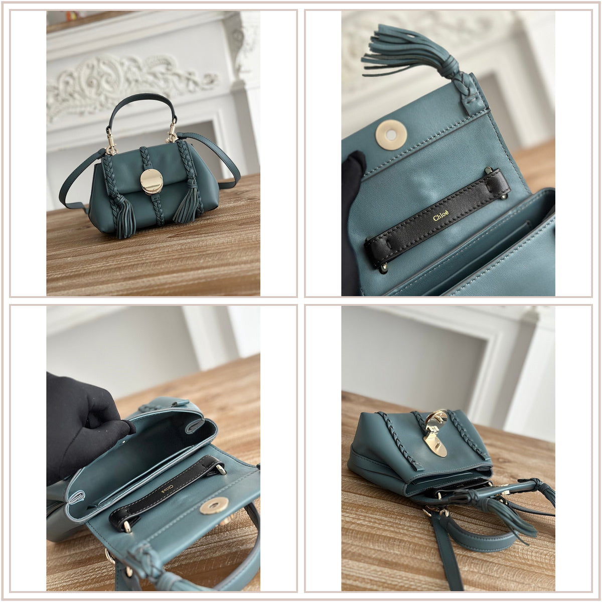 LuxySell Chloe Bags 349