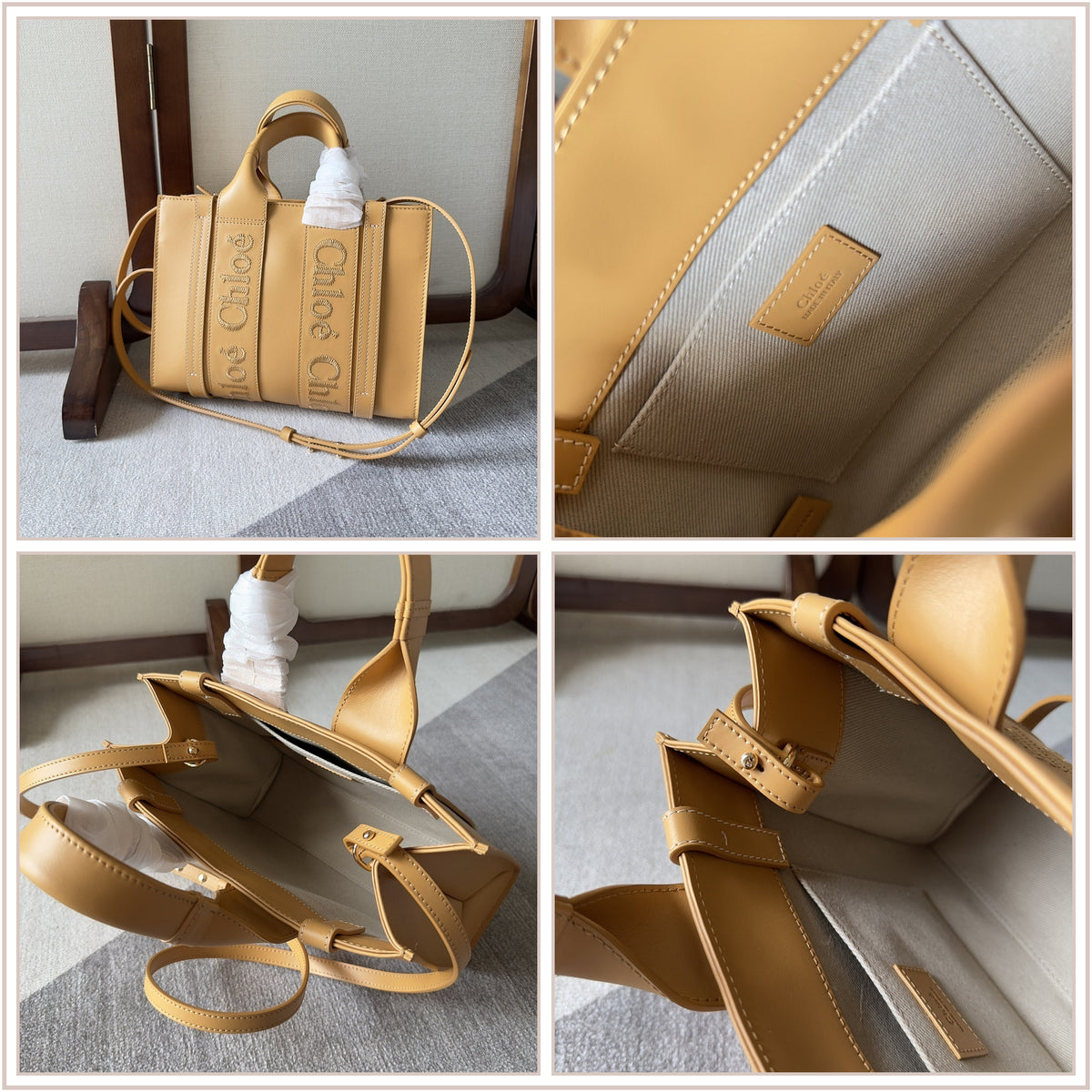 LuxySell Chloe Bags 350