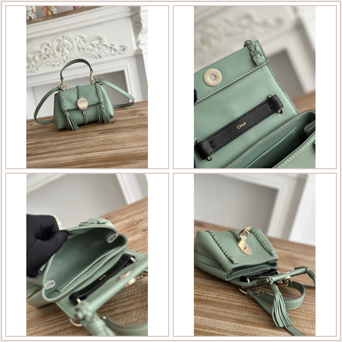 LuxySell Chloe Bags 351
