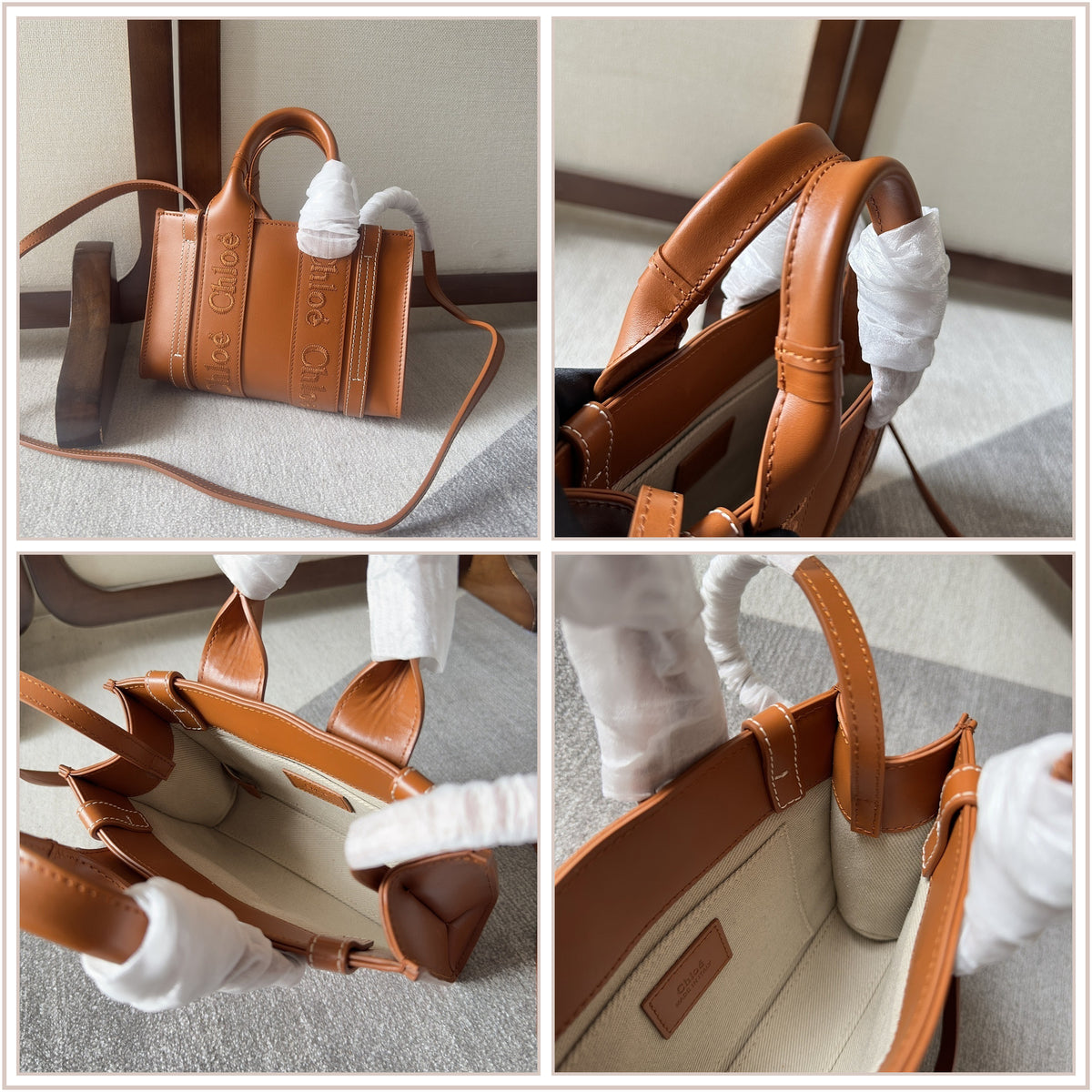 LuxySell Chloe Bags 352
