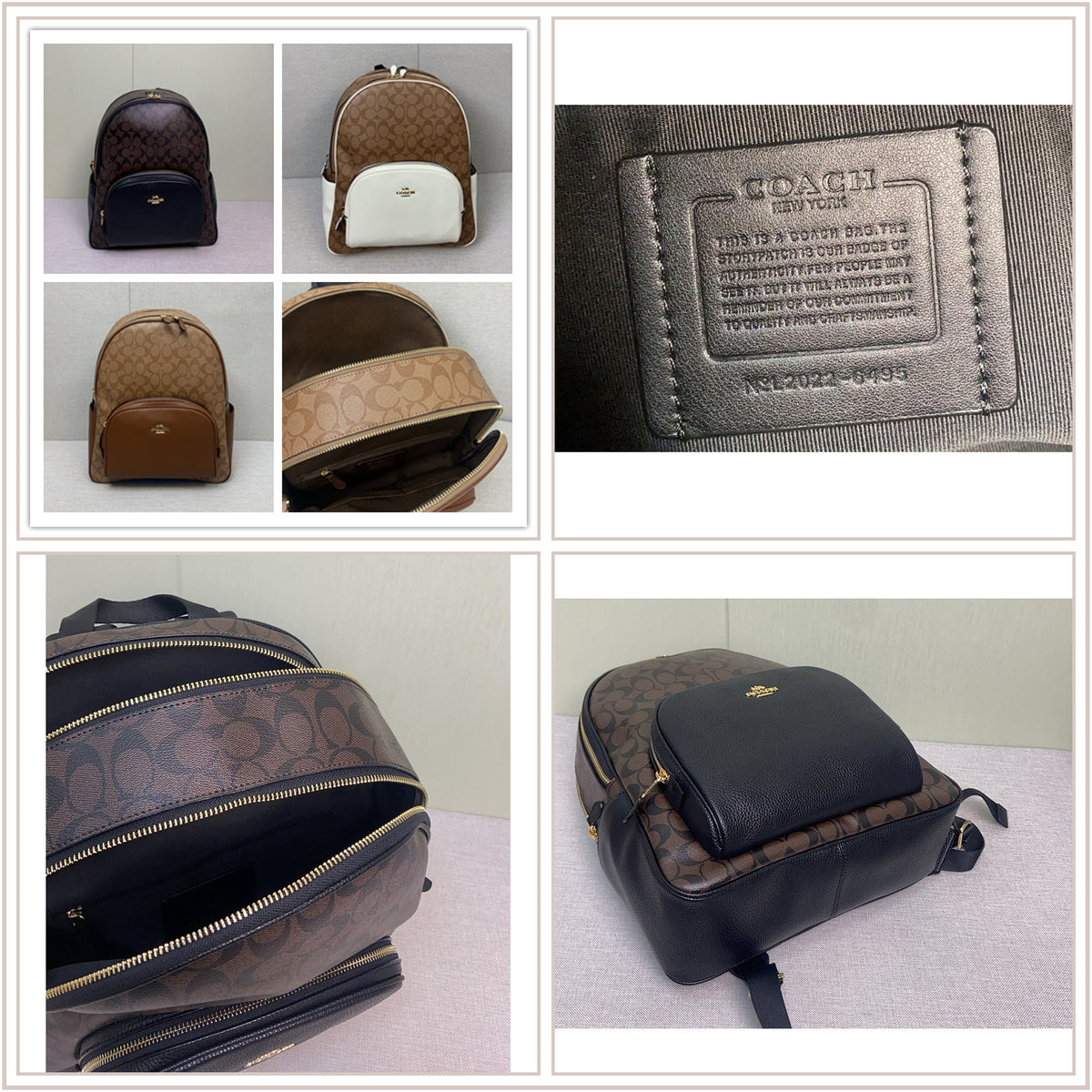 LuxySell Coach Bags 014
